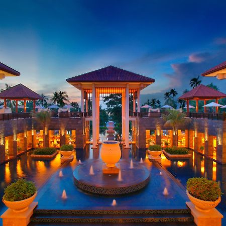 Banyan Tree Sanya - Private Beach Exterior foto