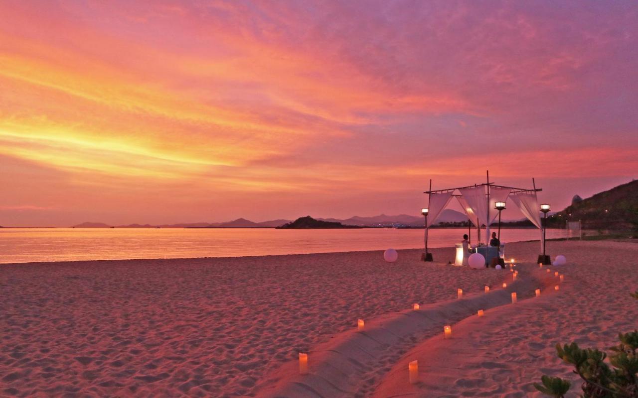 Banyan Tree Sanya - Private Beach Exterior foto