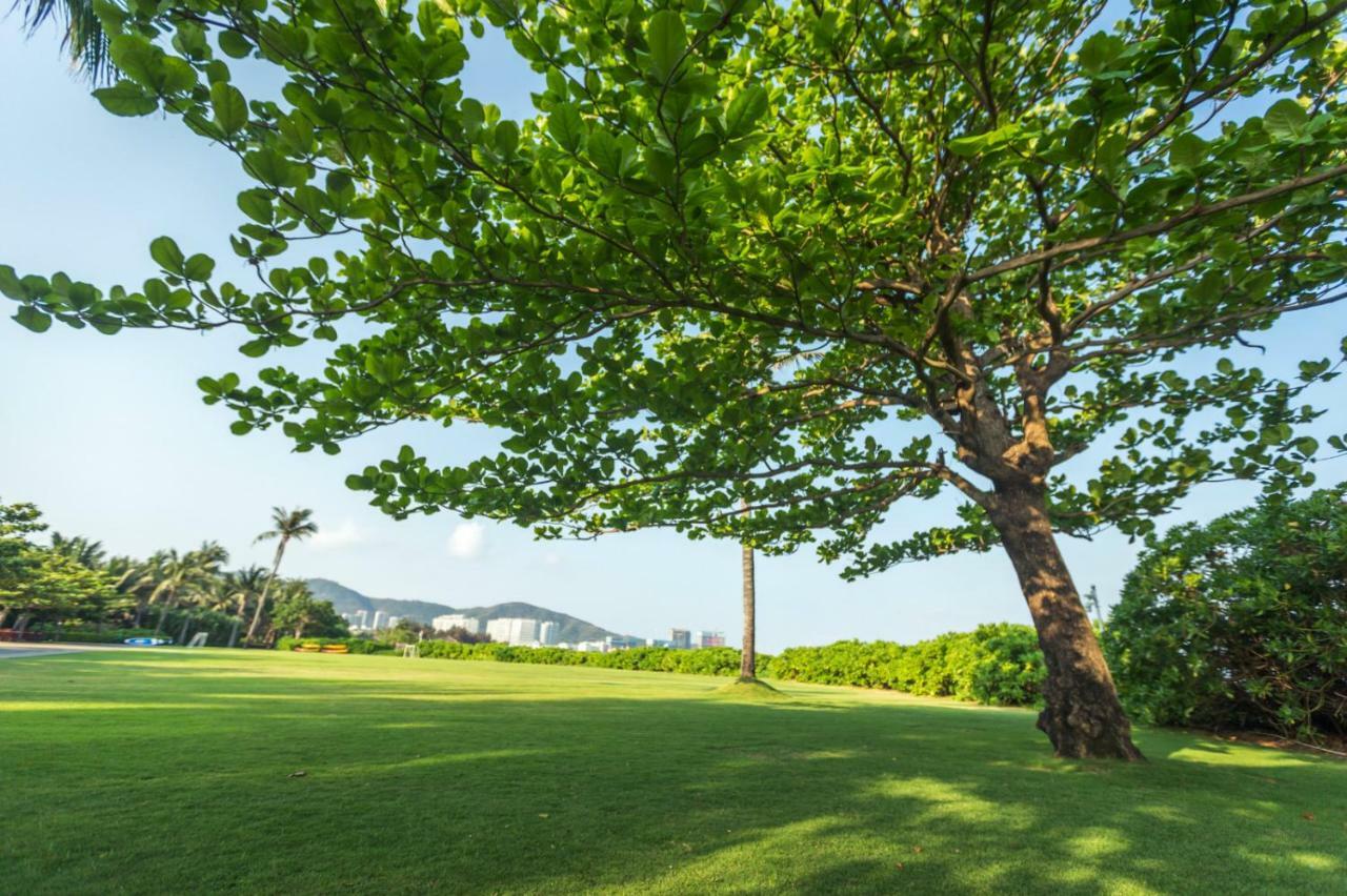 Banyan Tree Sanya - Private Beach Exterior foto